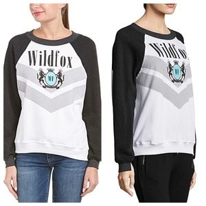 Wildfox • Academy Sweatshirt